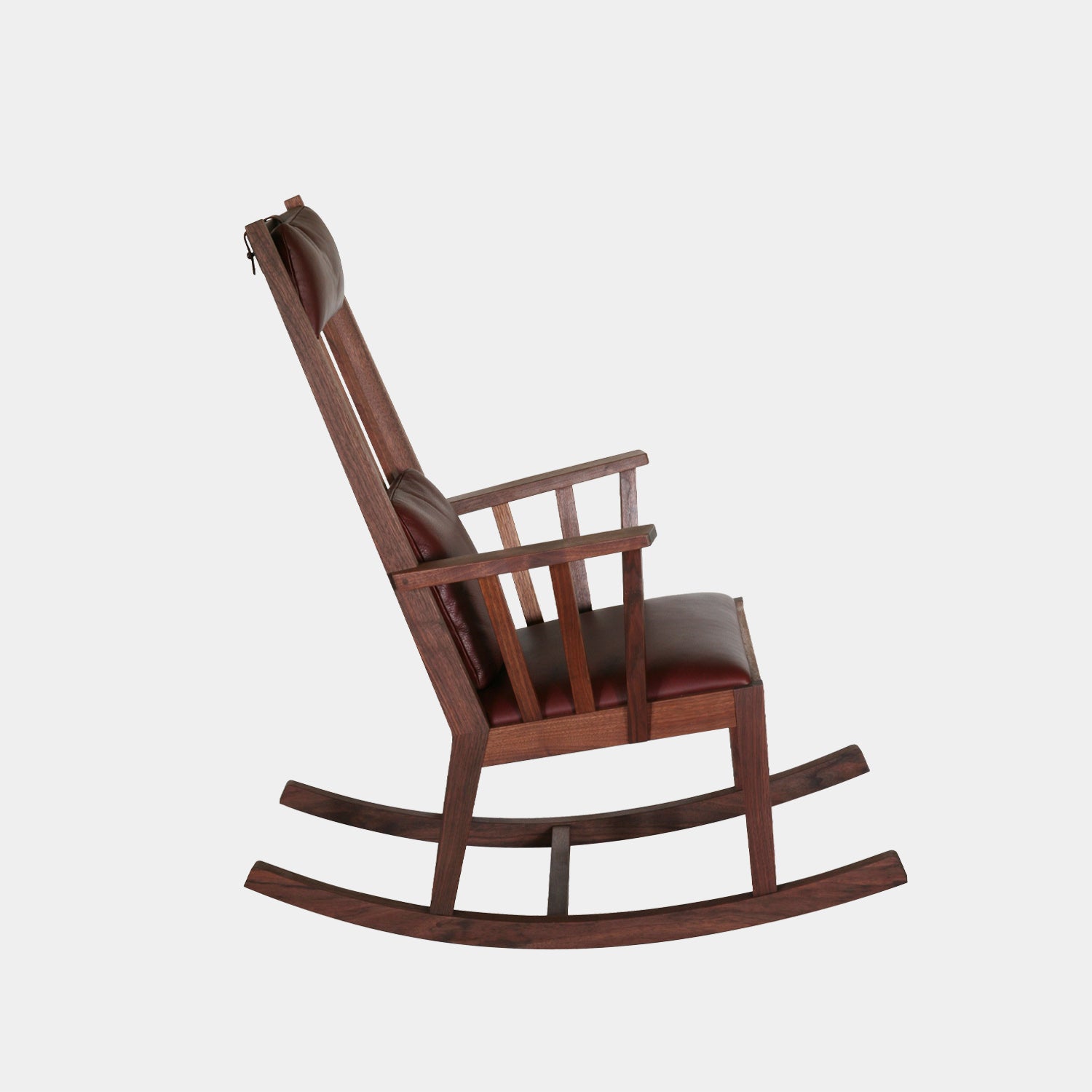 【10%OFF】<br>M-chair Rocking <br>ウォルナット