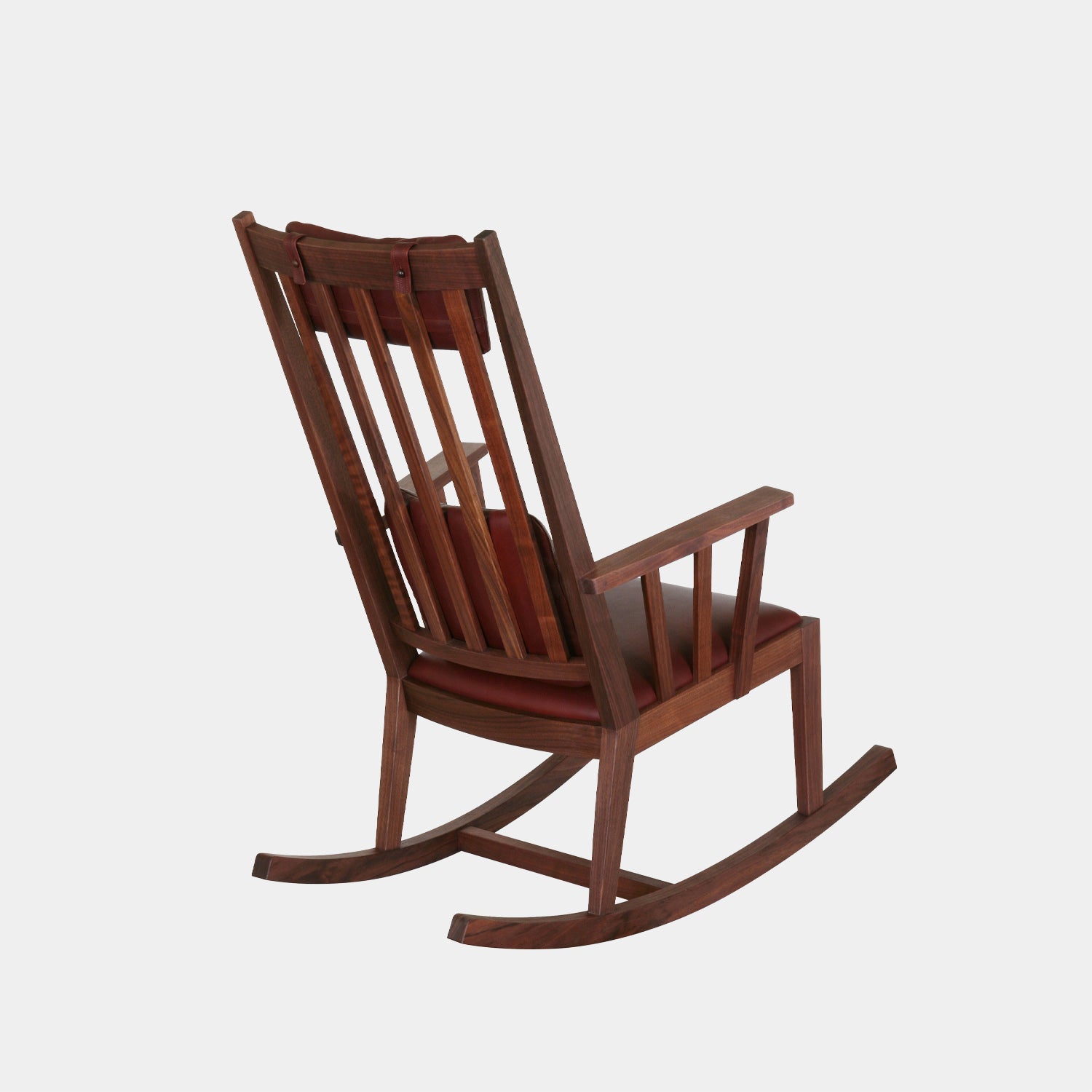 【10%OFF】<br>M-chair Rocking <br>ウォルナット