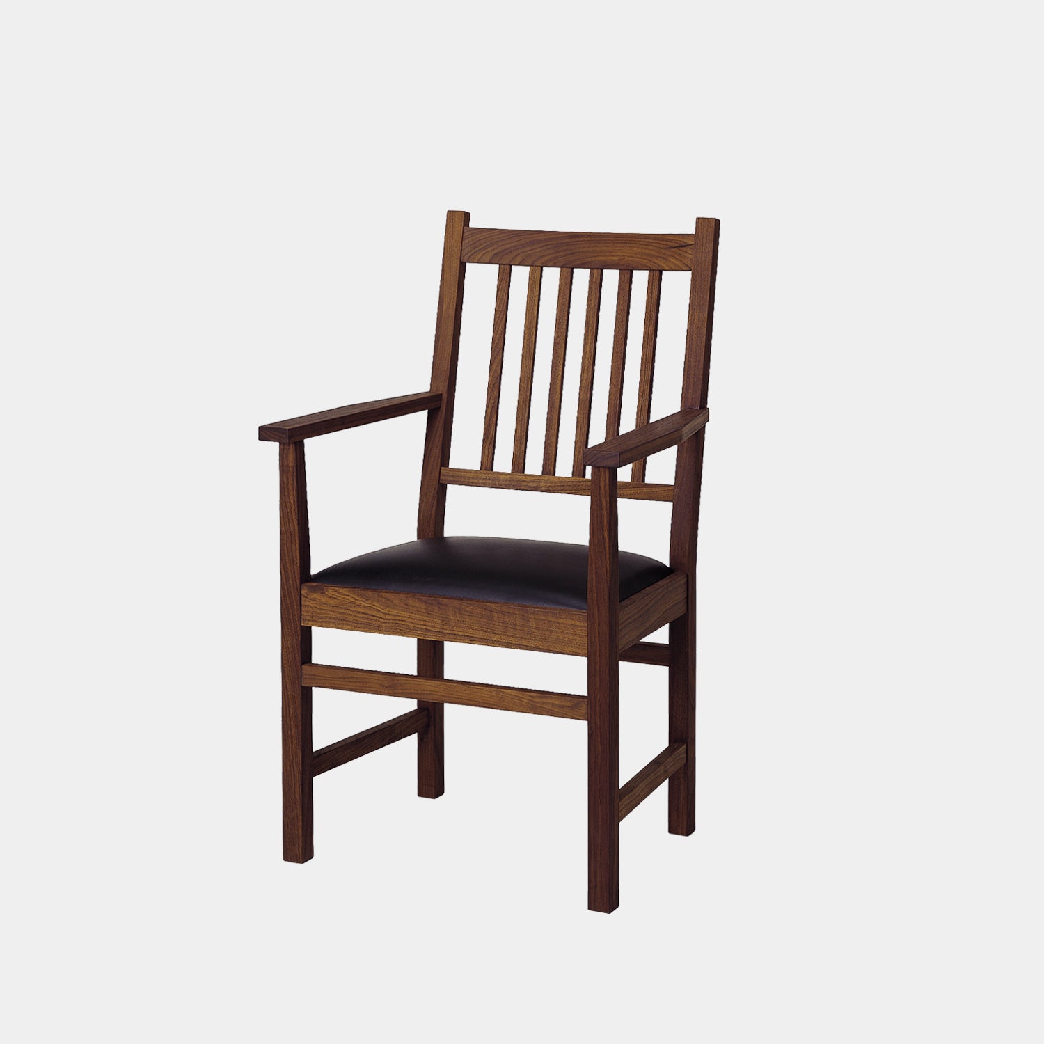 【10%OFF】<br>旧型 Mission Arm Chair <br>ウォルナット
