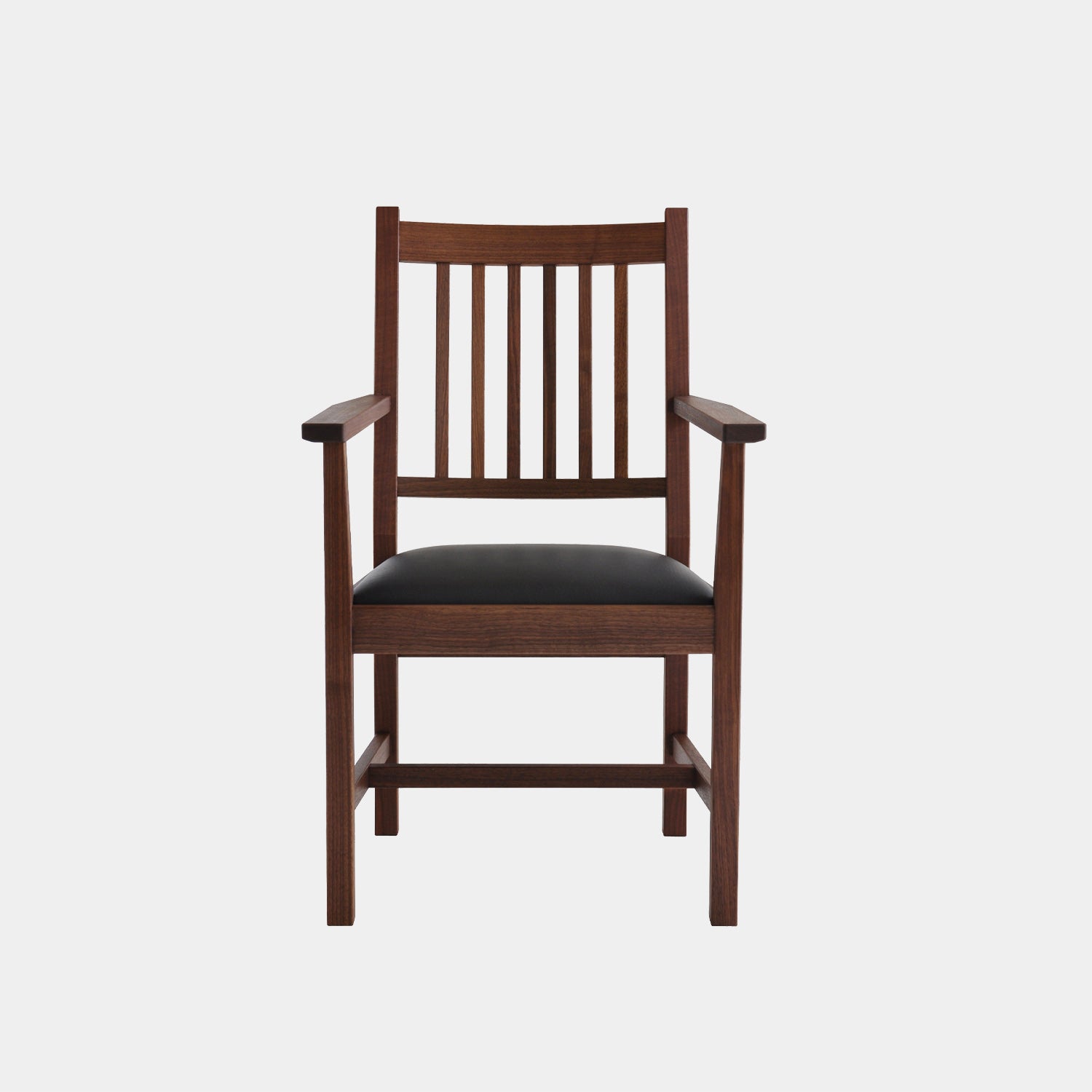 【10%OFF】<br>Mission Arm Chair  <br>ウォルナット