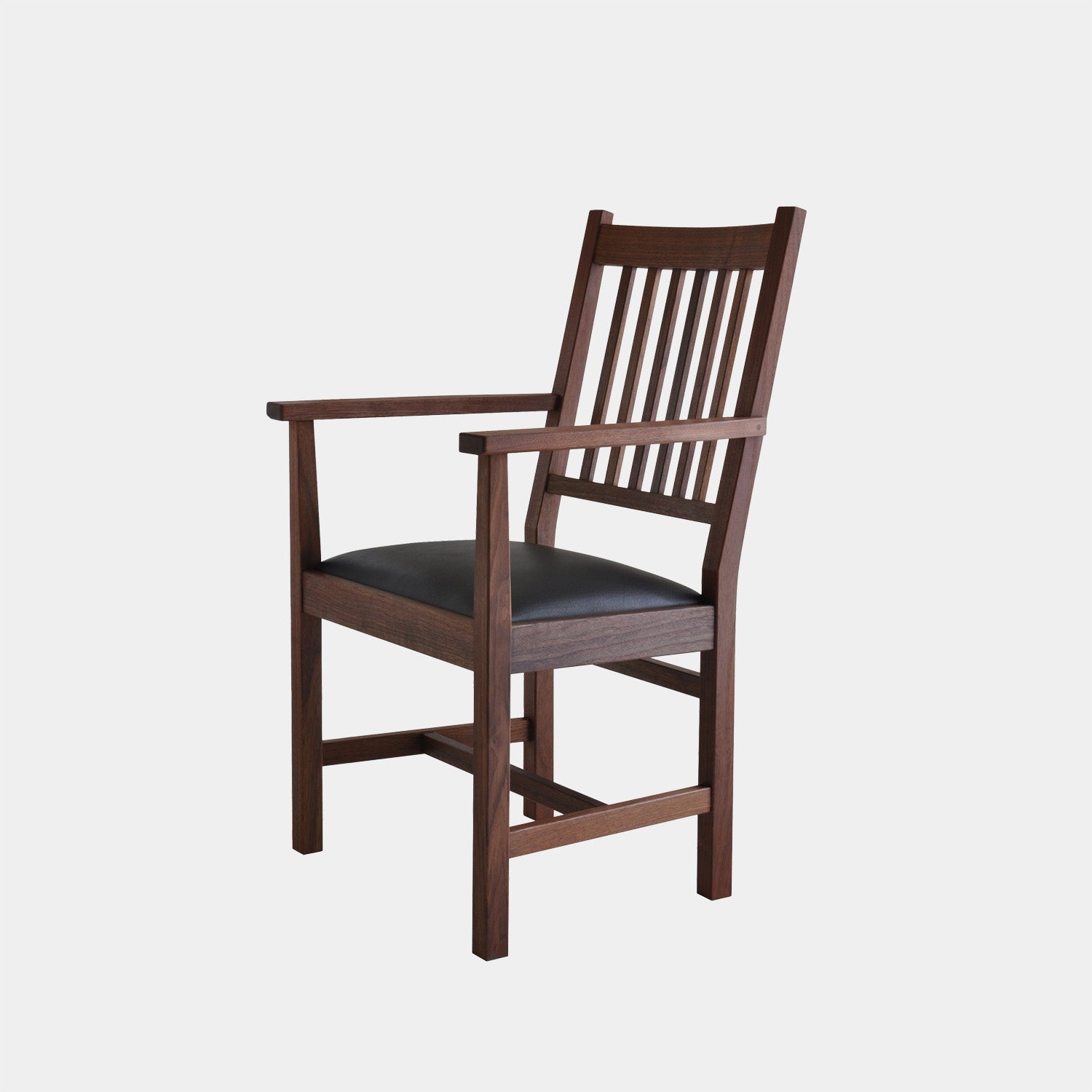 【10%OFF】<br>Mission Arm Chair  <br>ウォルナット