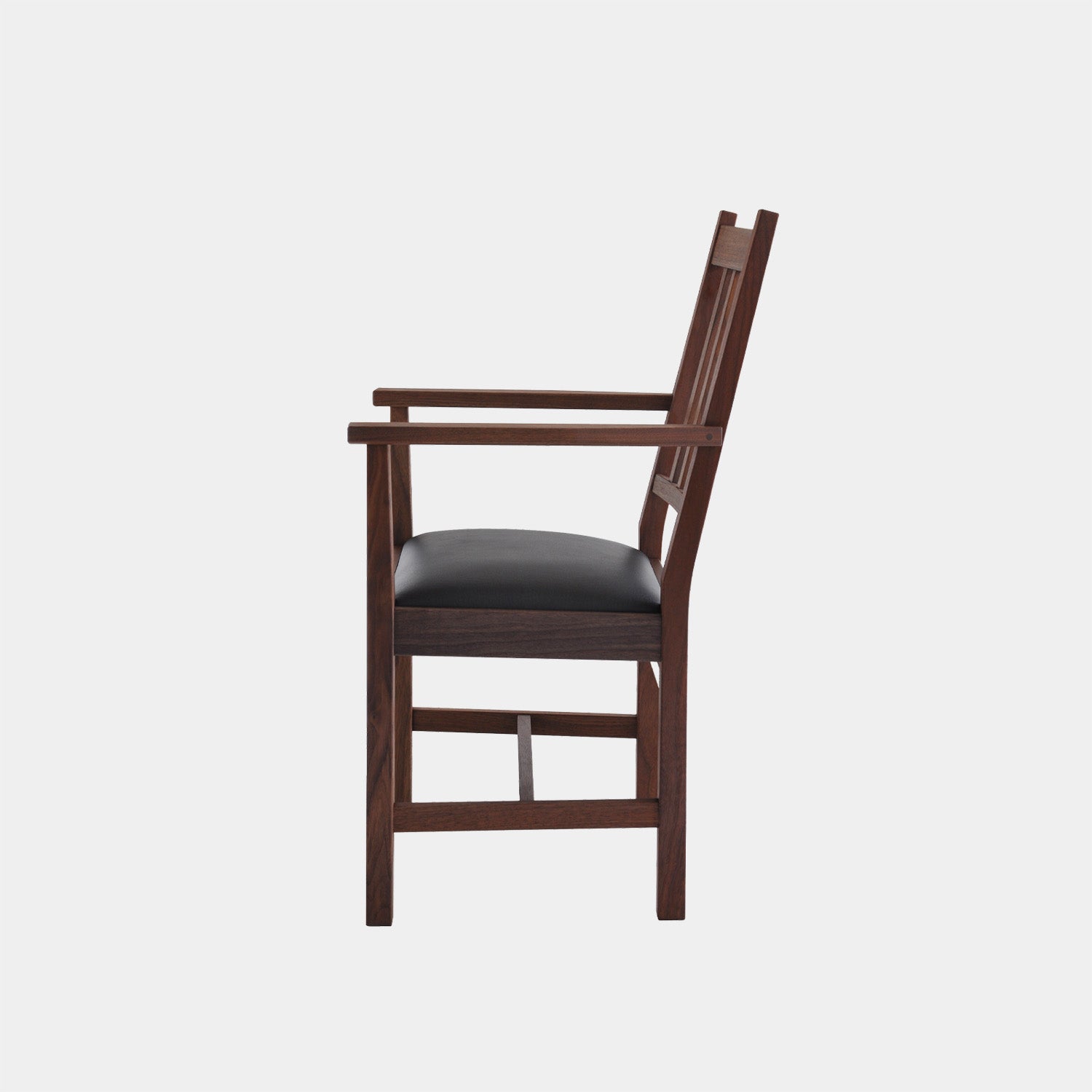 【10%OFF】<br>Mission Arm Chair  <br>ウォルナット