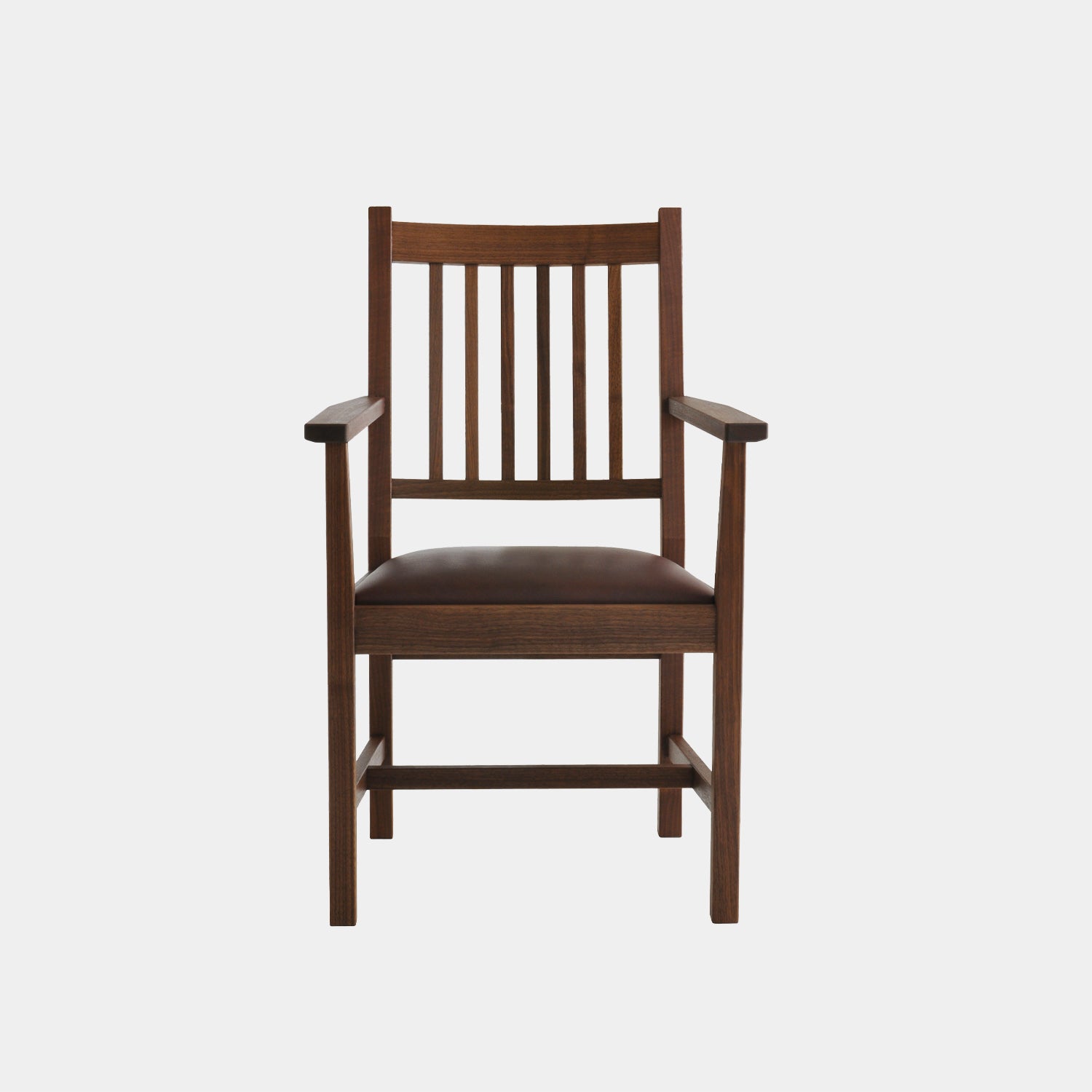 【10%OFF】<br>Mission Arm Chair  <br>ウォルナット