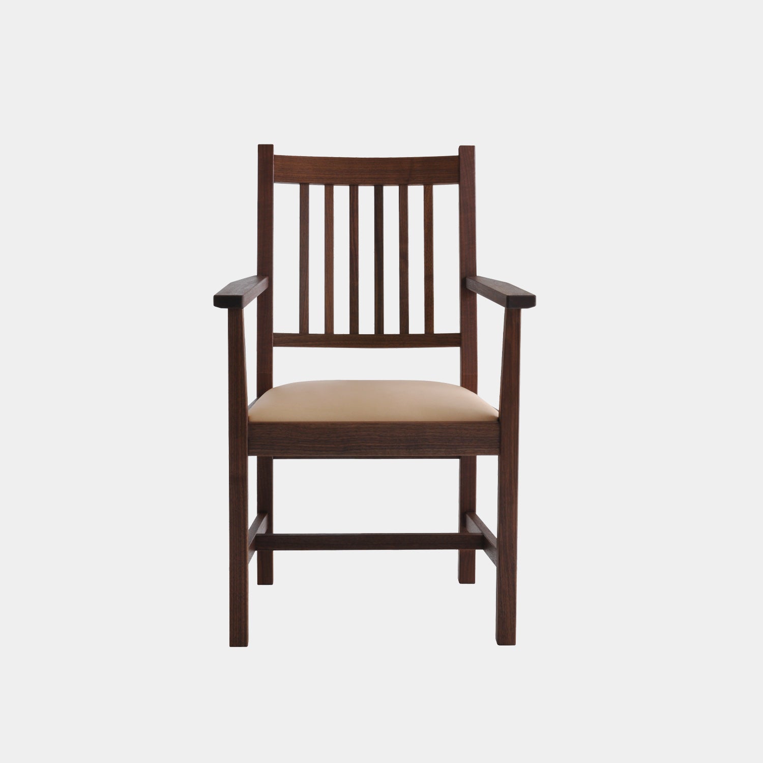 【10%OFF】<br>Mission Arm Chair  <br>ウォルナット
