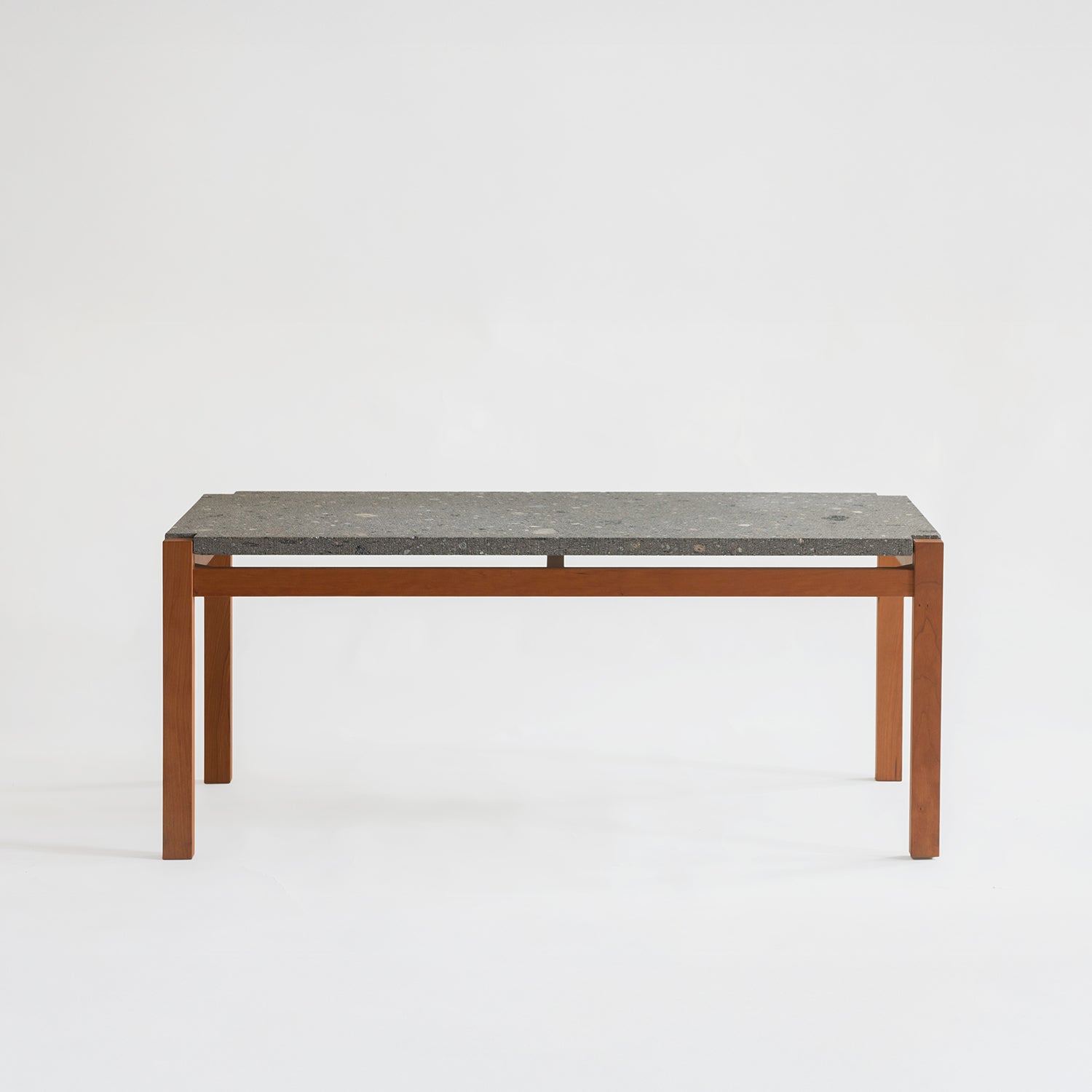 【10%OFF】<br>n'frame Center Table Stone <br>チェリー