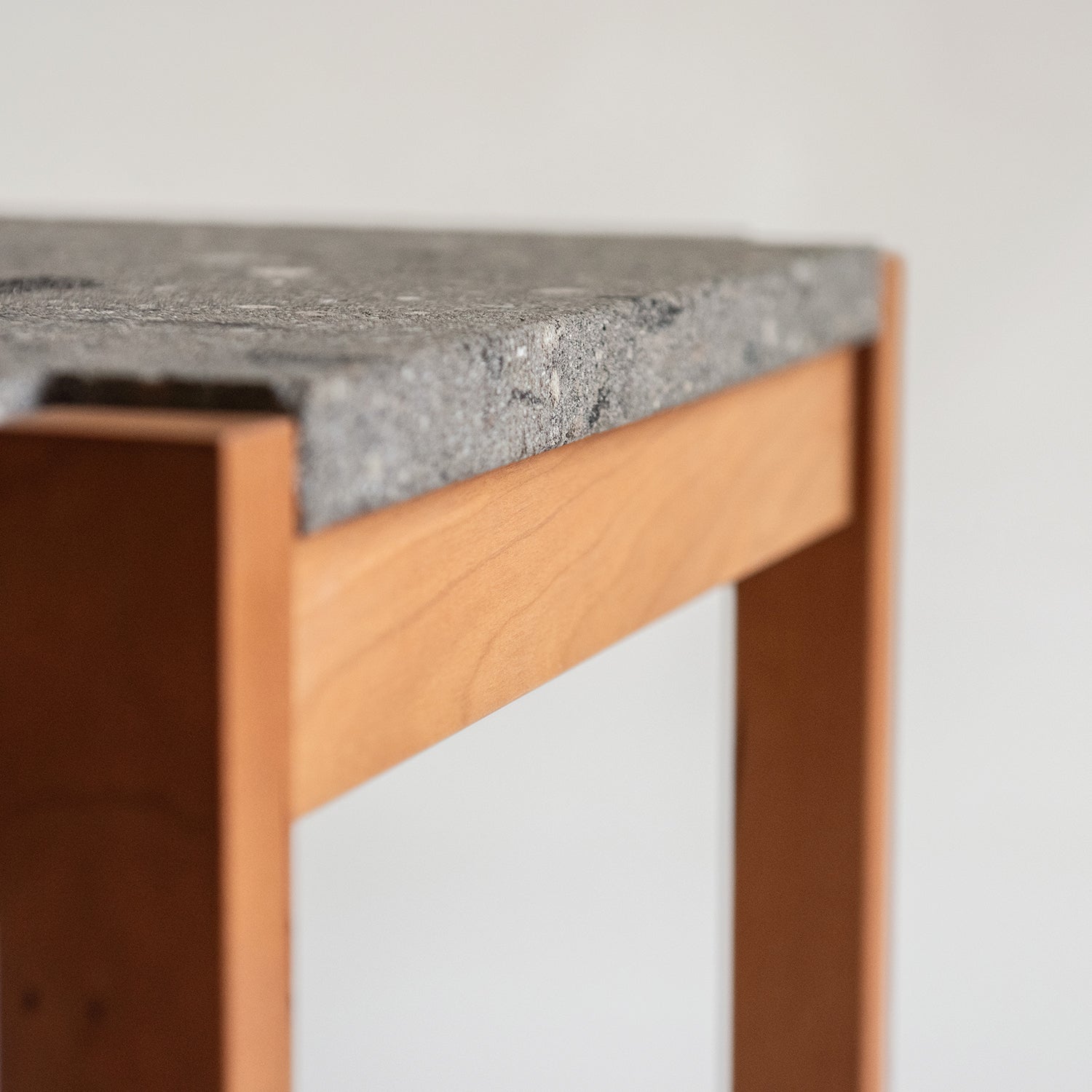 【10%OFF】<br>n'frame Center Table Stone <br>チェリー