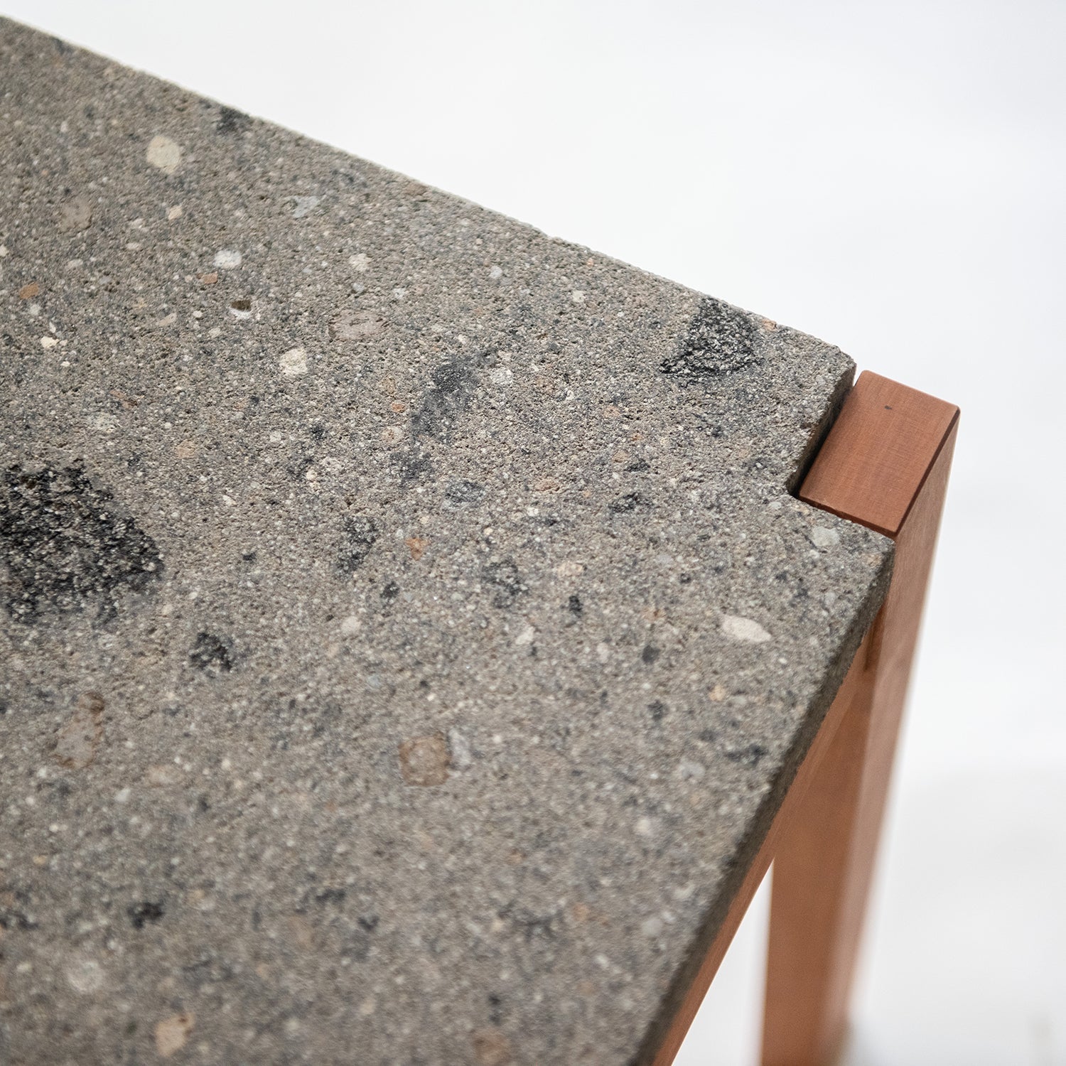 【10%OFF】<br>n'frame Center Table Stone <br>チェリー