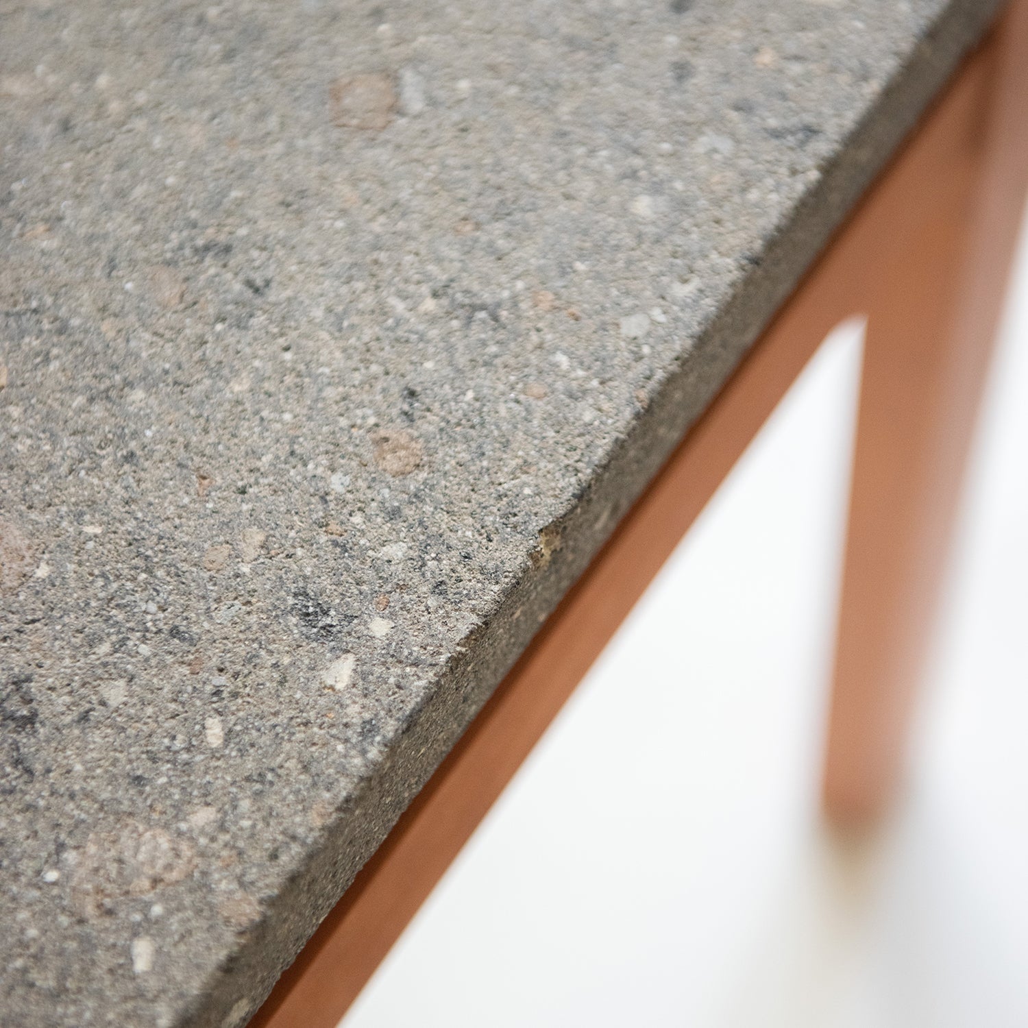 【10%OFF】<br>n'frame Center Table Stone <br>チェリー