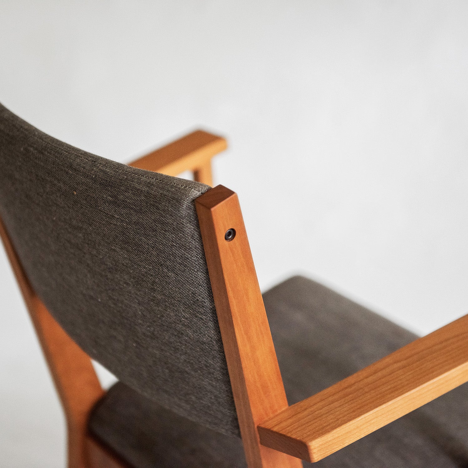【10%OFF】<br>n'frame Arm Chair <br>チェリー