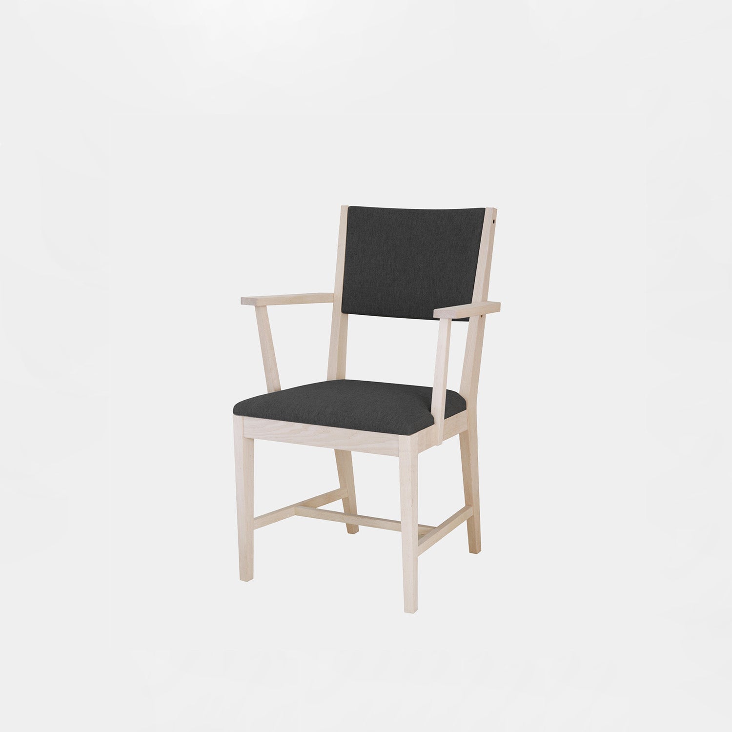 【10%OFF】<br>n'frame Arm Chair <br>イタヤカエデ