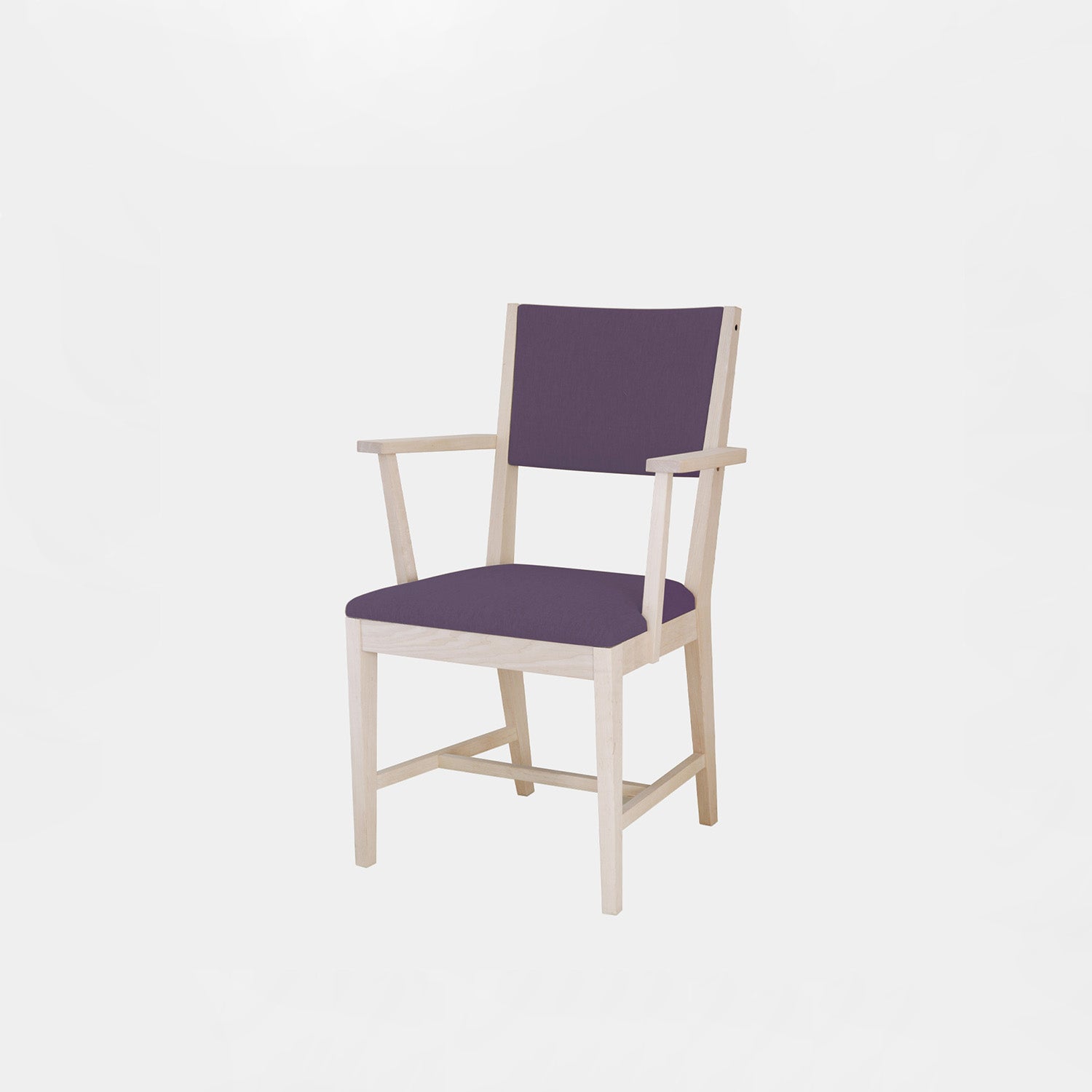 【10%OFF】<br>n'frame Arm Chair <br>イタヤカエデ