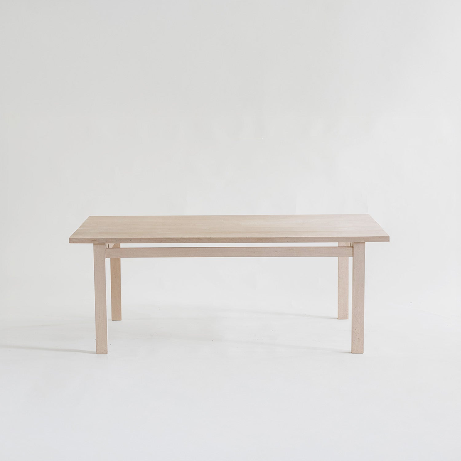 【10%OFF】<br>n'frame Center Table Wood <br>イタヤカエデ