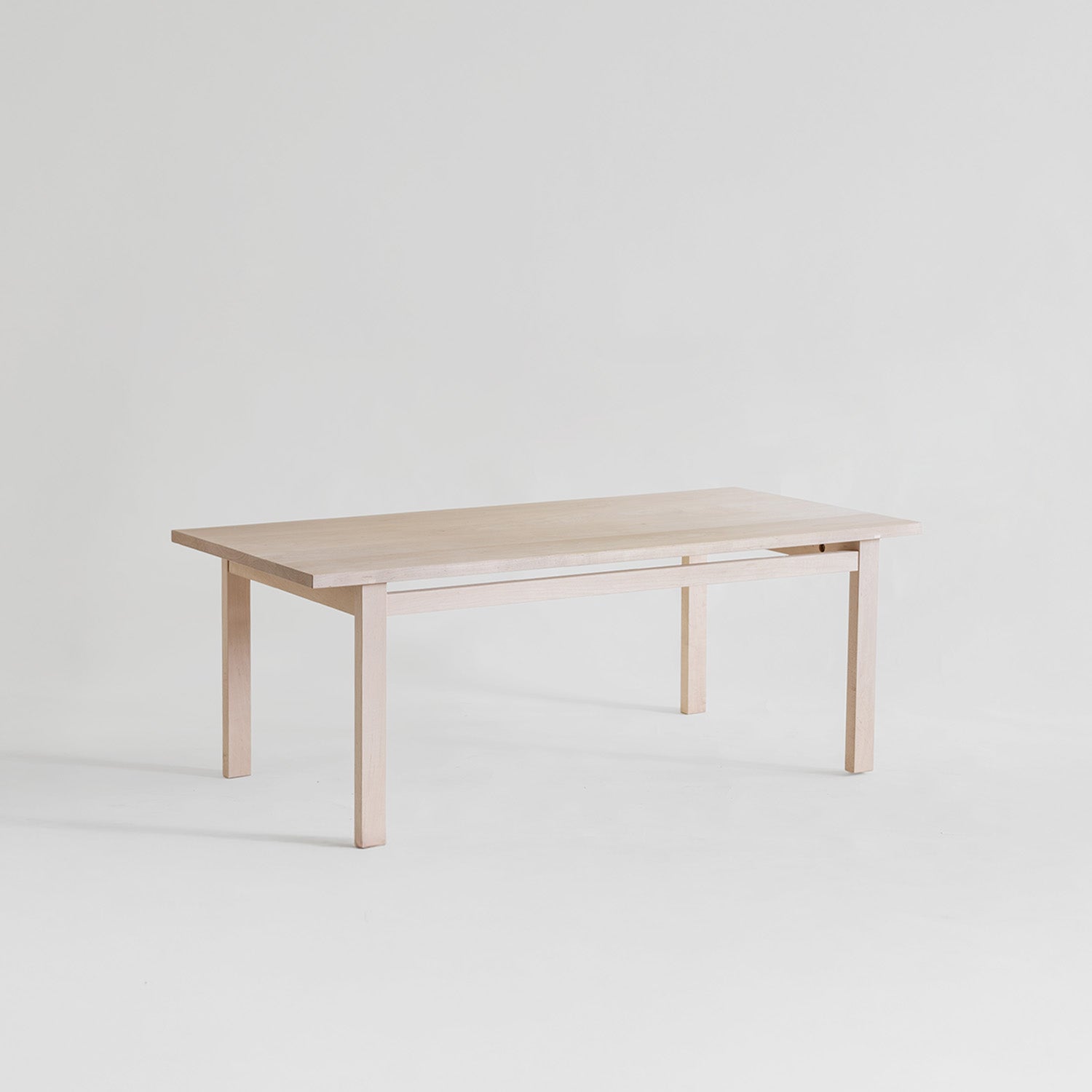 【10%OFF】<br>n'frame Center Table Wood <br>イタヤカエデ