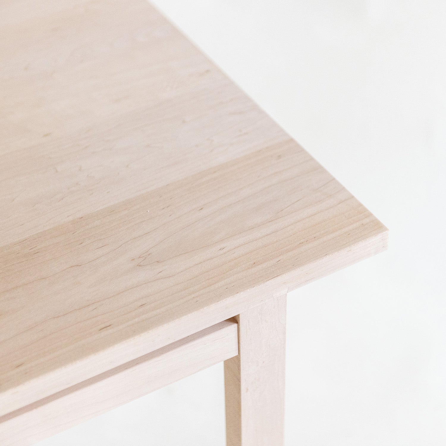 【10%OFF】<br>n'frame Center Table Wood <br>イタヤカエデ