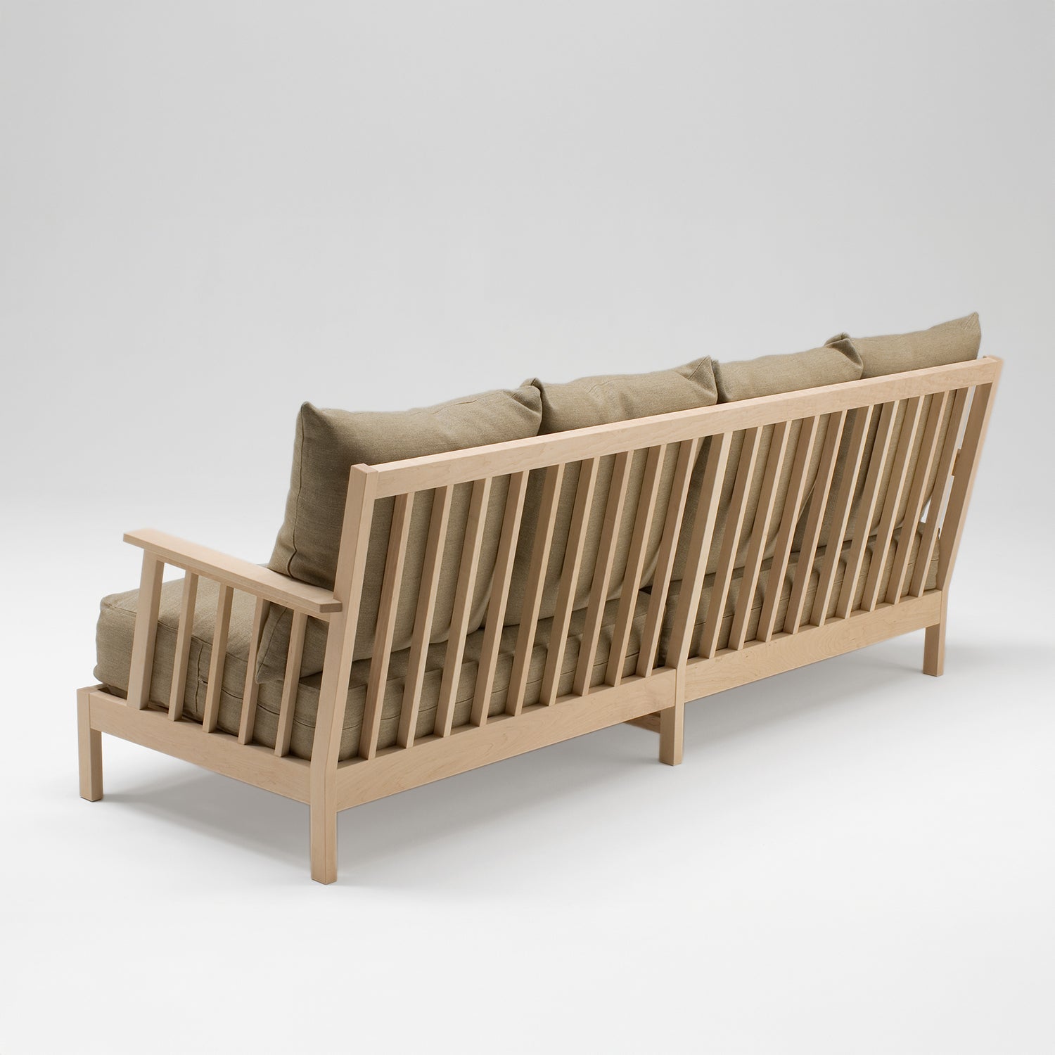 【10%OFF】<br>n'frame Sofa Ⅲ <br>イタヤカエデ