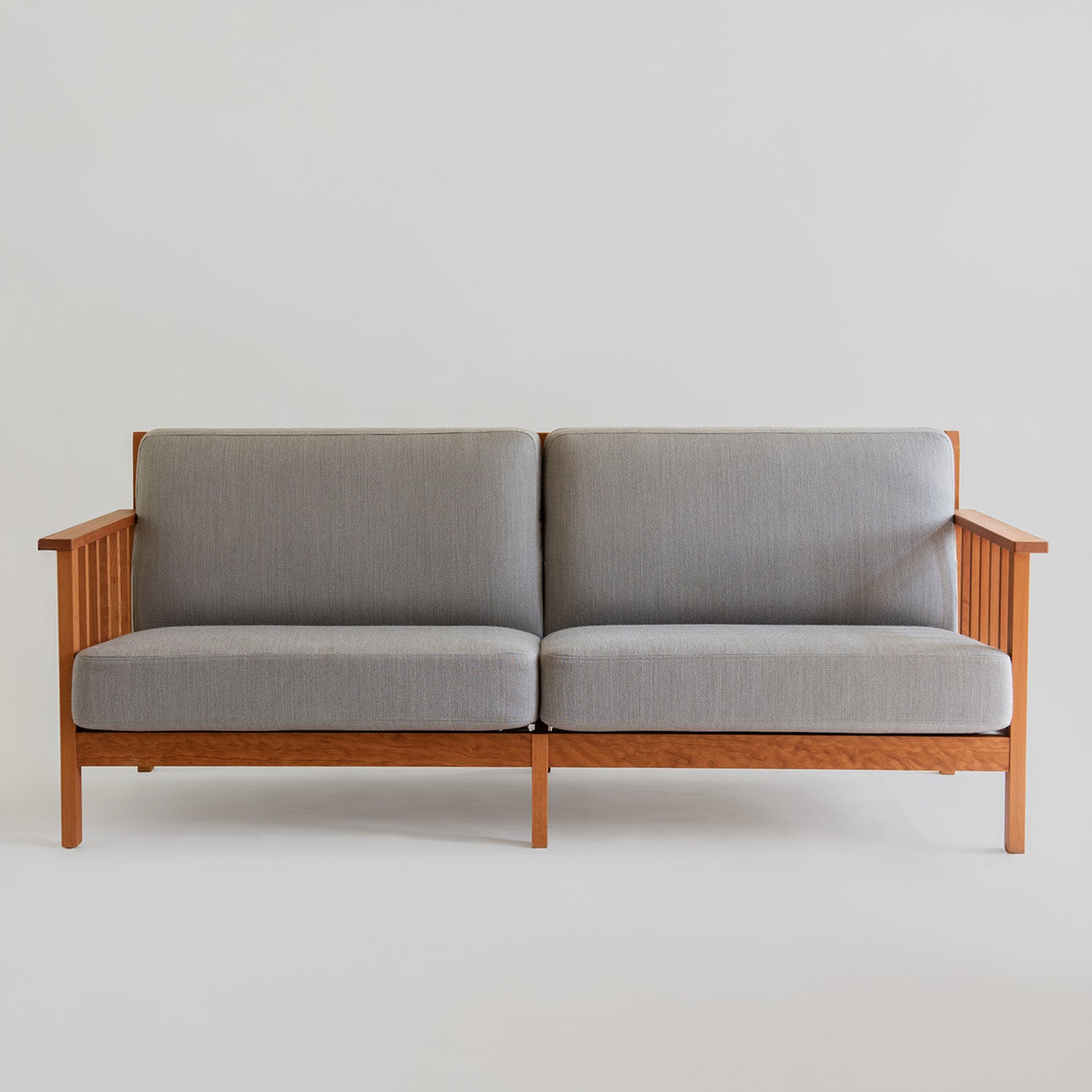 【10%OFF】<br>n'frame Sofa Ⅰ L<br>チェリー