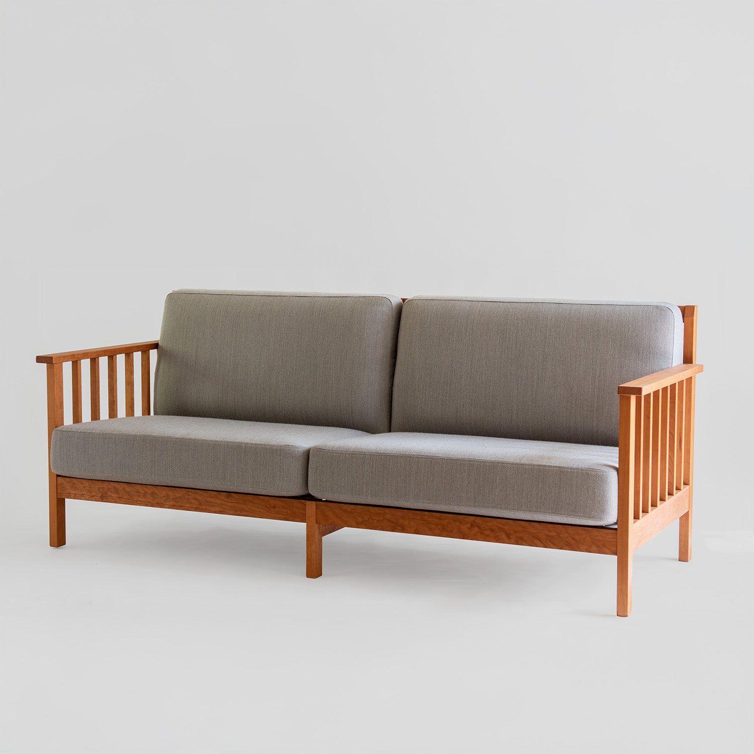 【10%OFF】<br>n'frame Sofa Ⅰ L<br>チェリー