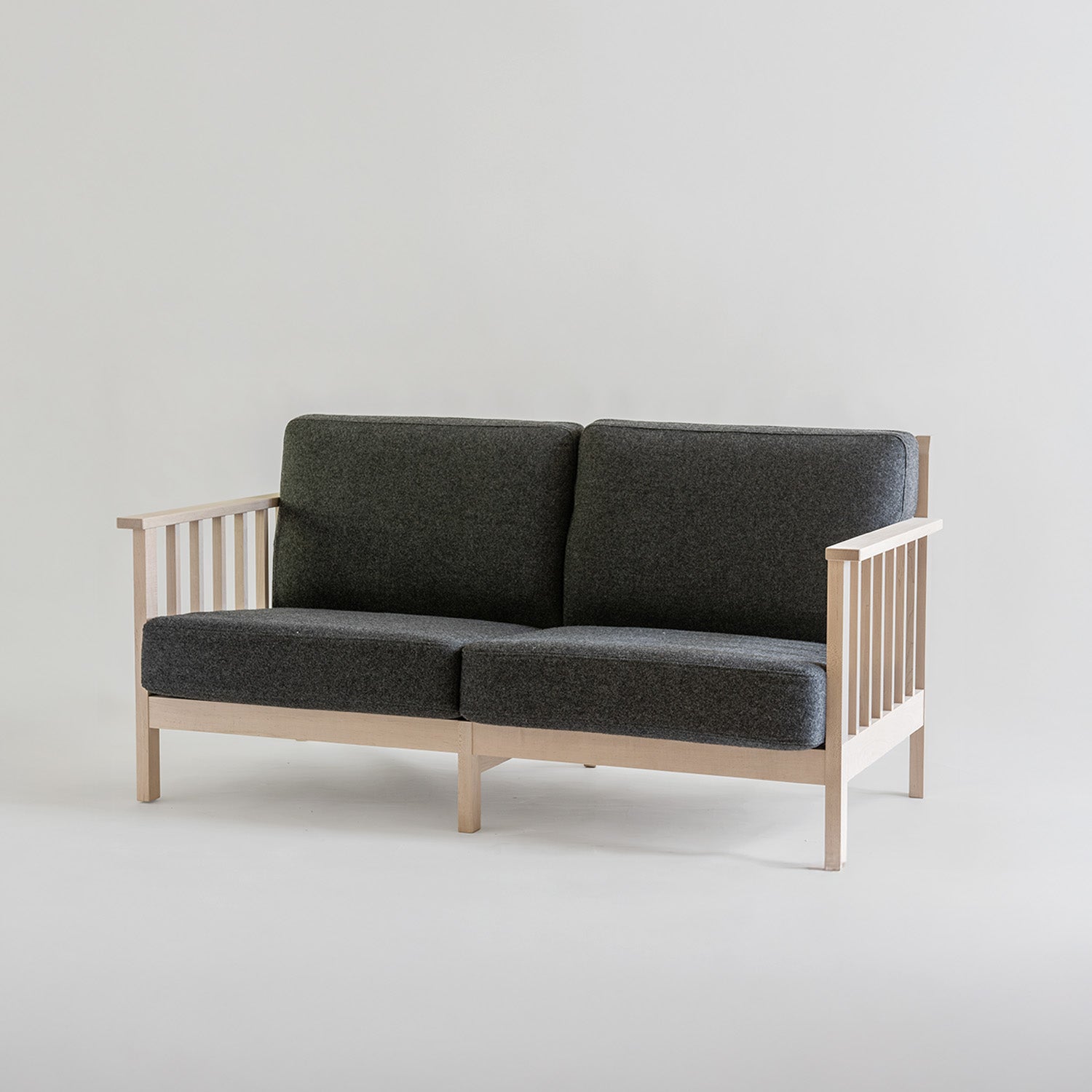 【10%OFF】<br>n'frame Sofa Ⅰ M <br>イタヤカエデ