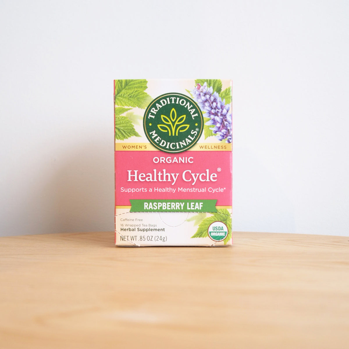 OrganicHealthy Cycle