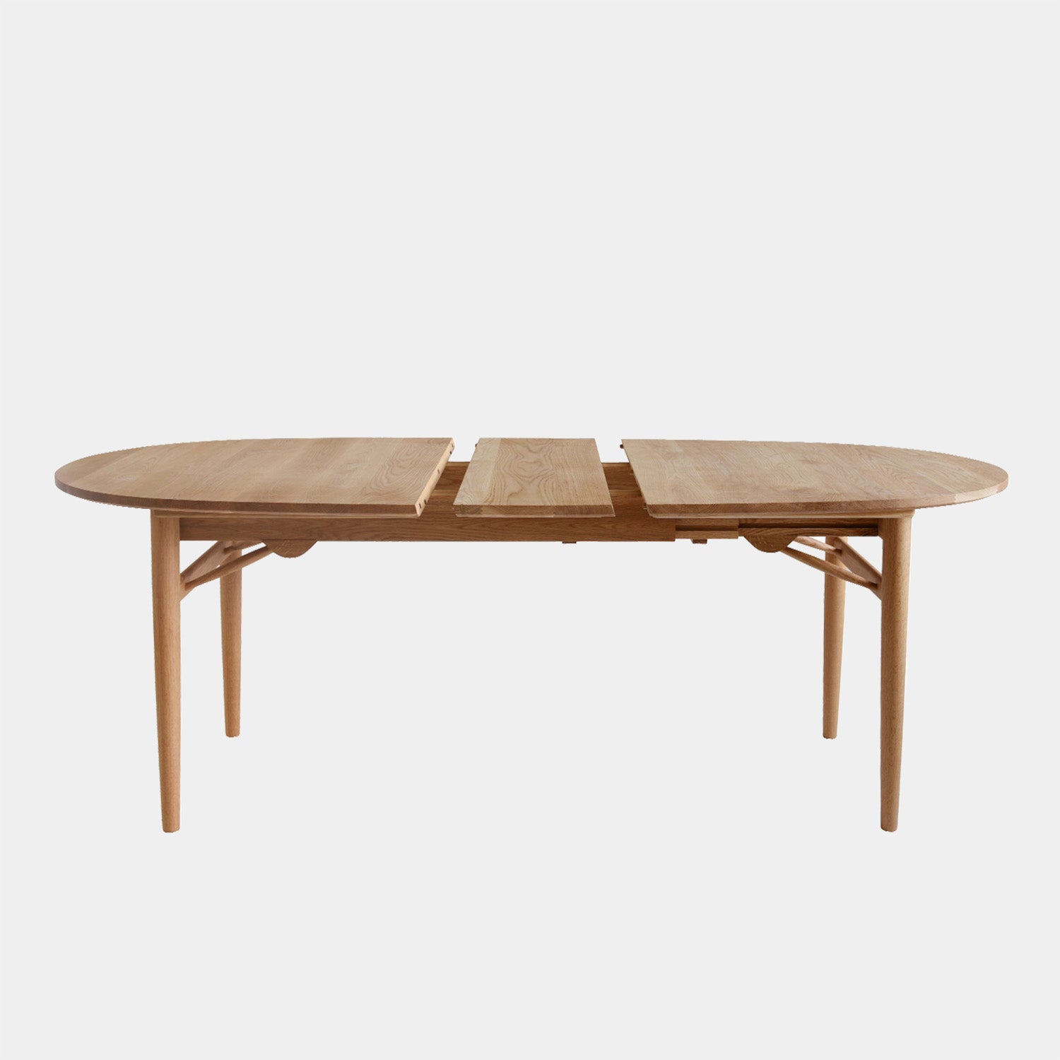 Oval Extension Table