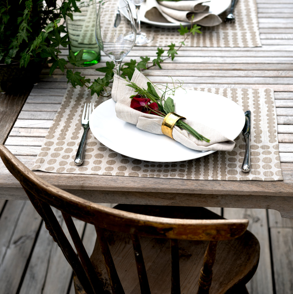 Pricktygプレイスマット 2枚セット