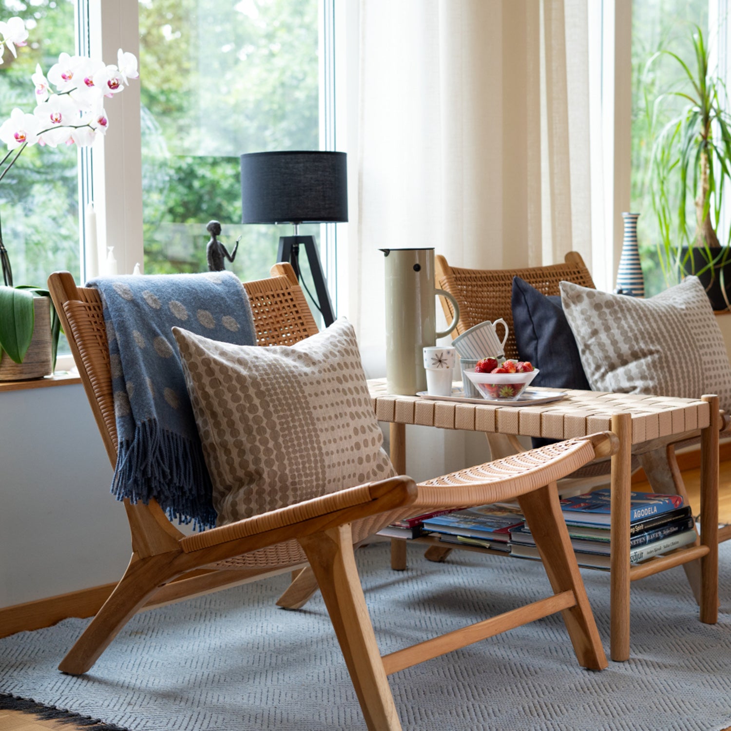 Pricktyg  クッションカバー