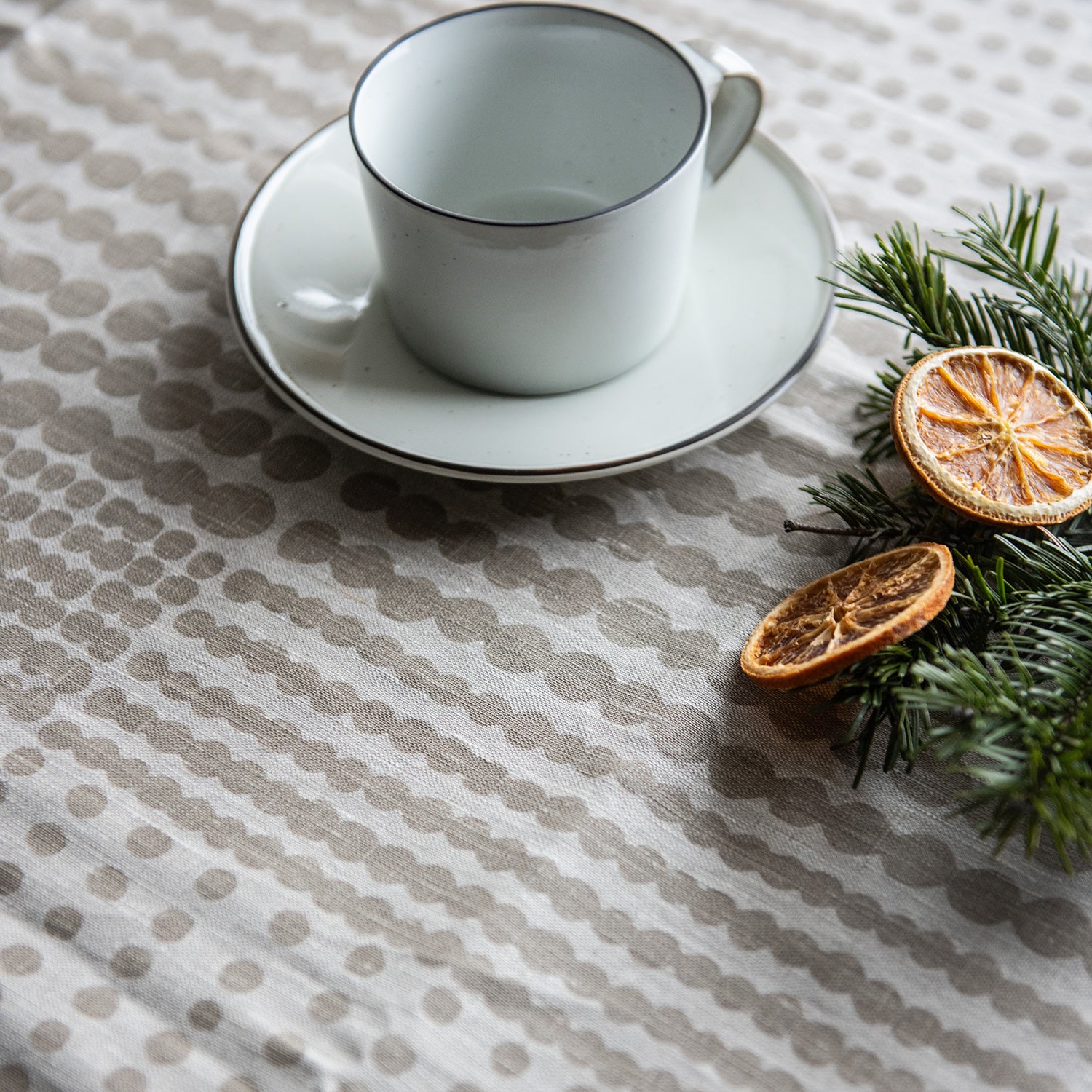 Pricktyg テーブルクロス