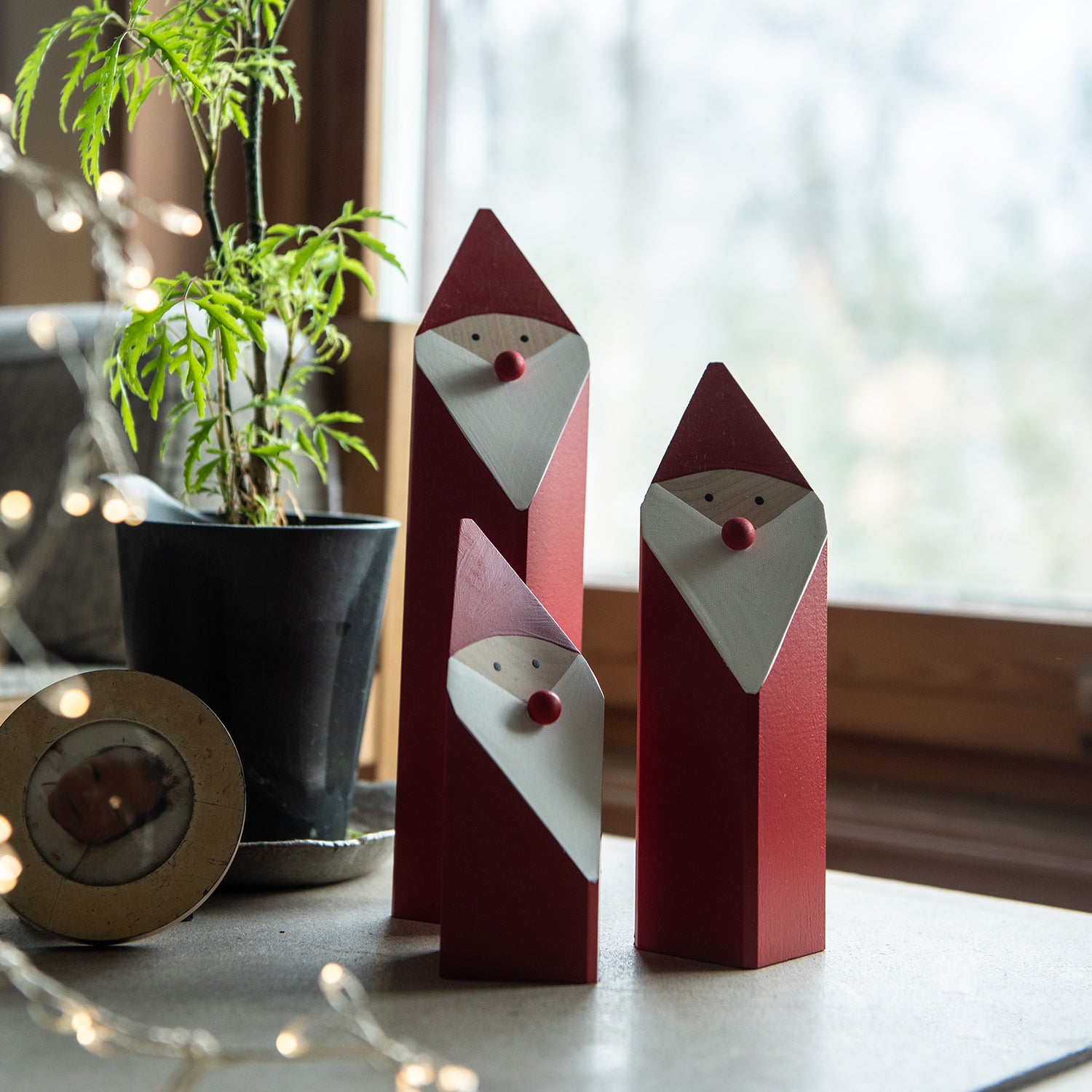 木製トムテ 3サイズ