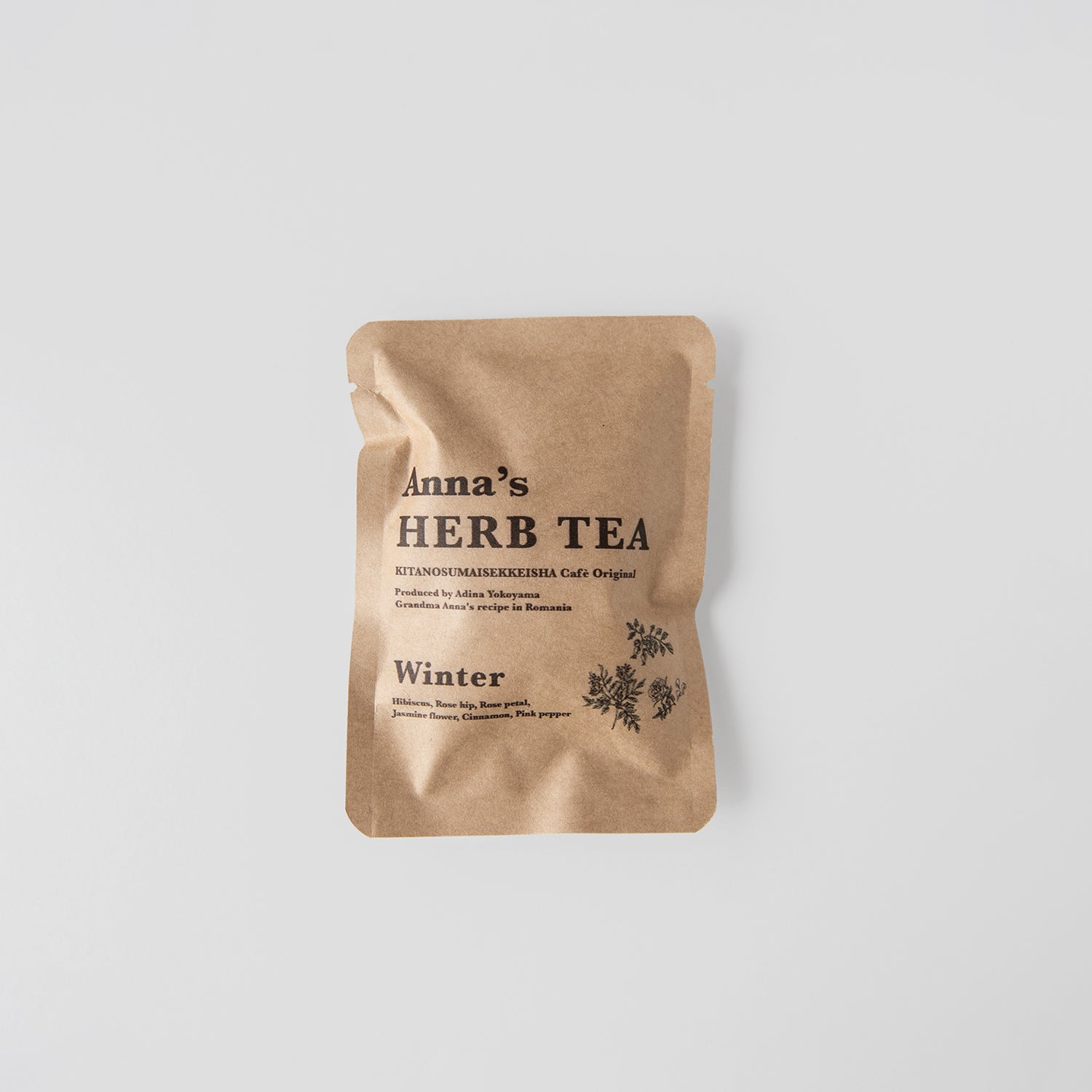 Anna's ハーブティー Winter