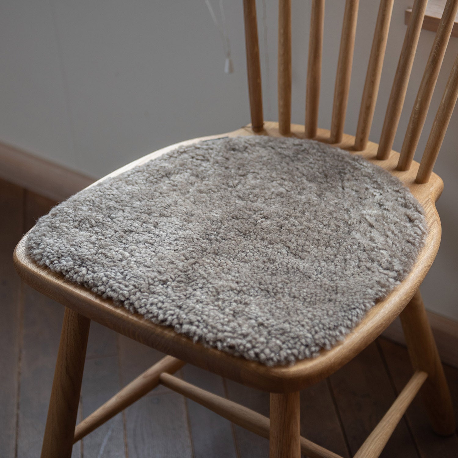 Sheepskin Seat Cushion