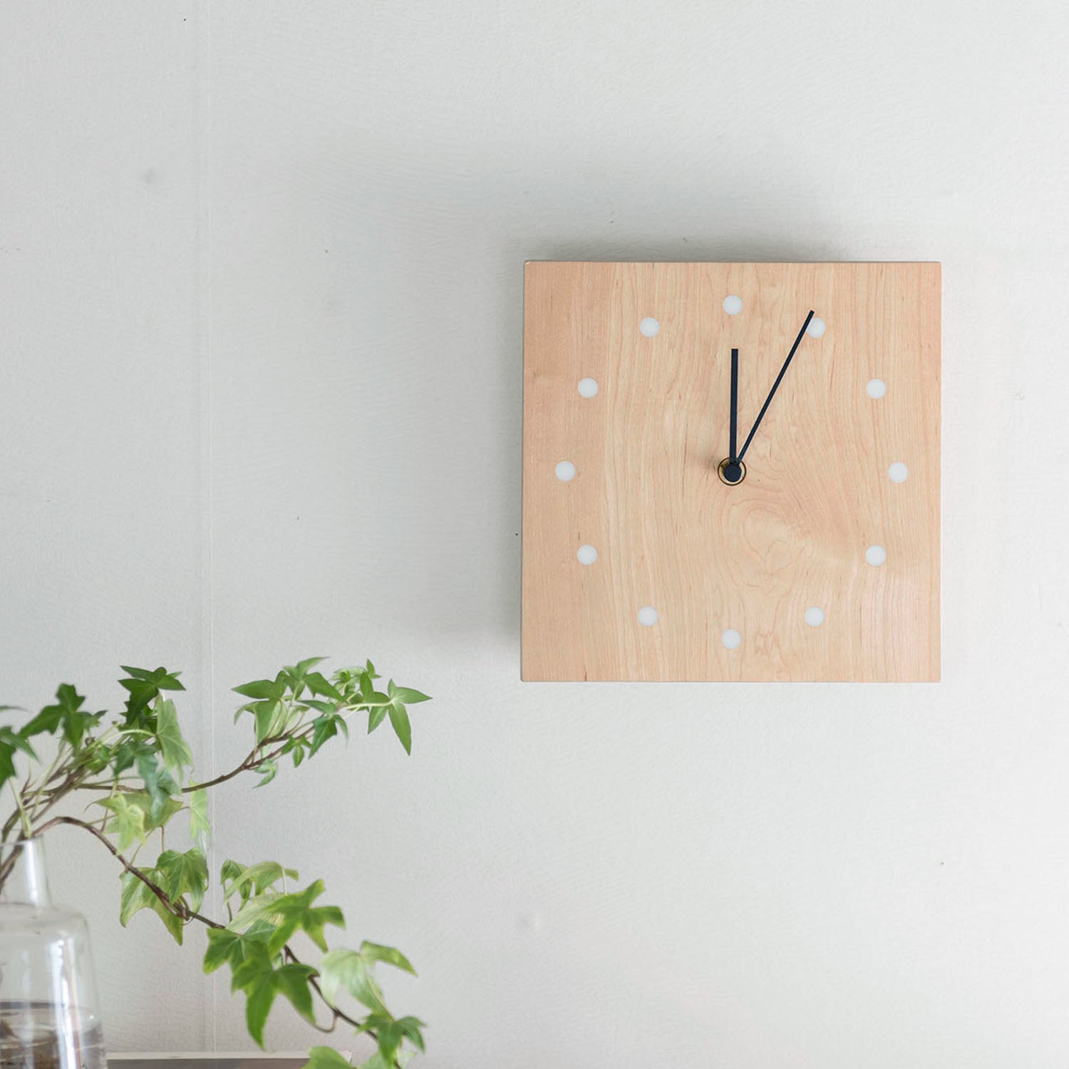 Wall Clock Square