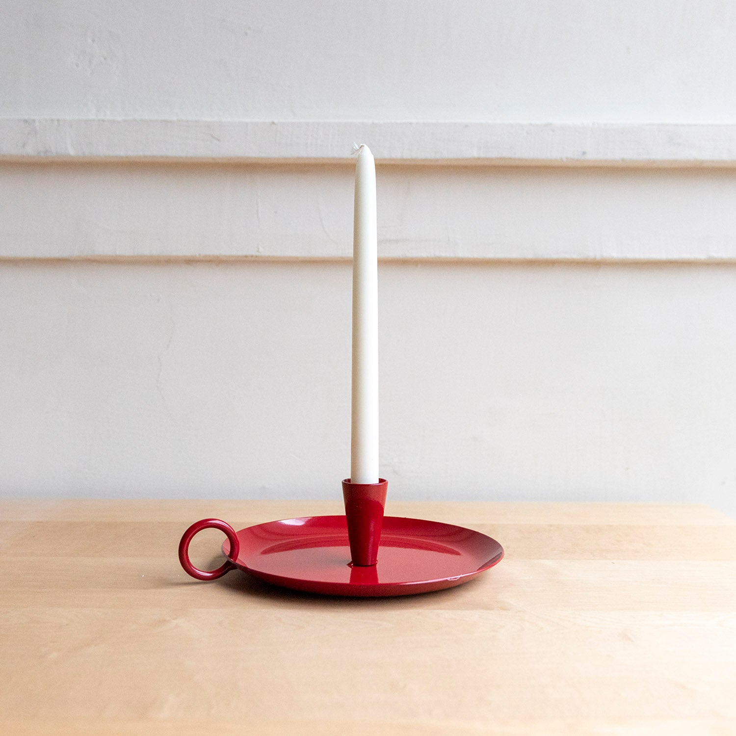 Iron Candle Plate 20cm