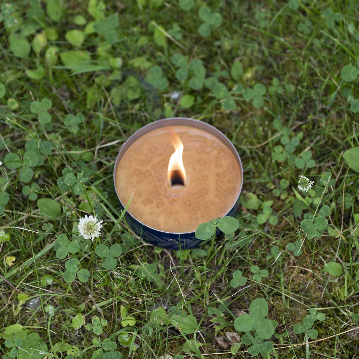 Garden Candle