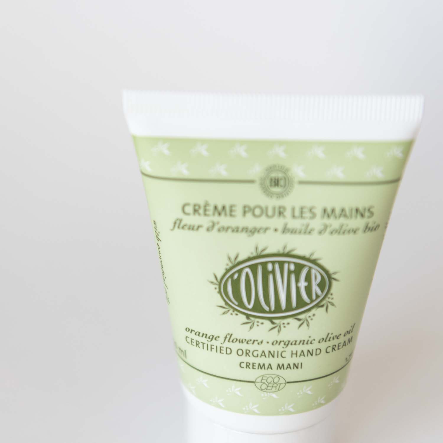 L’olivier Hand Cream