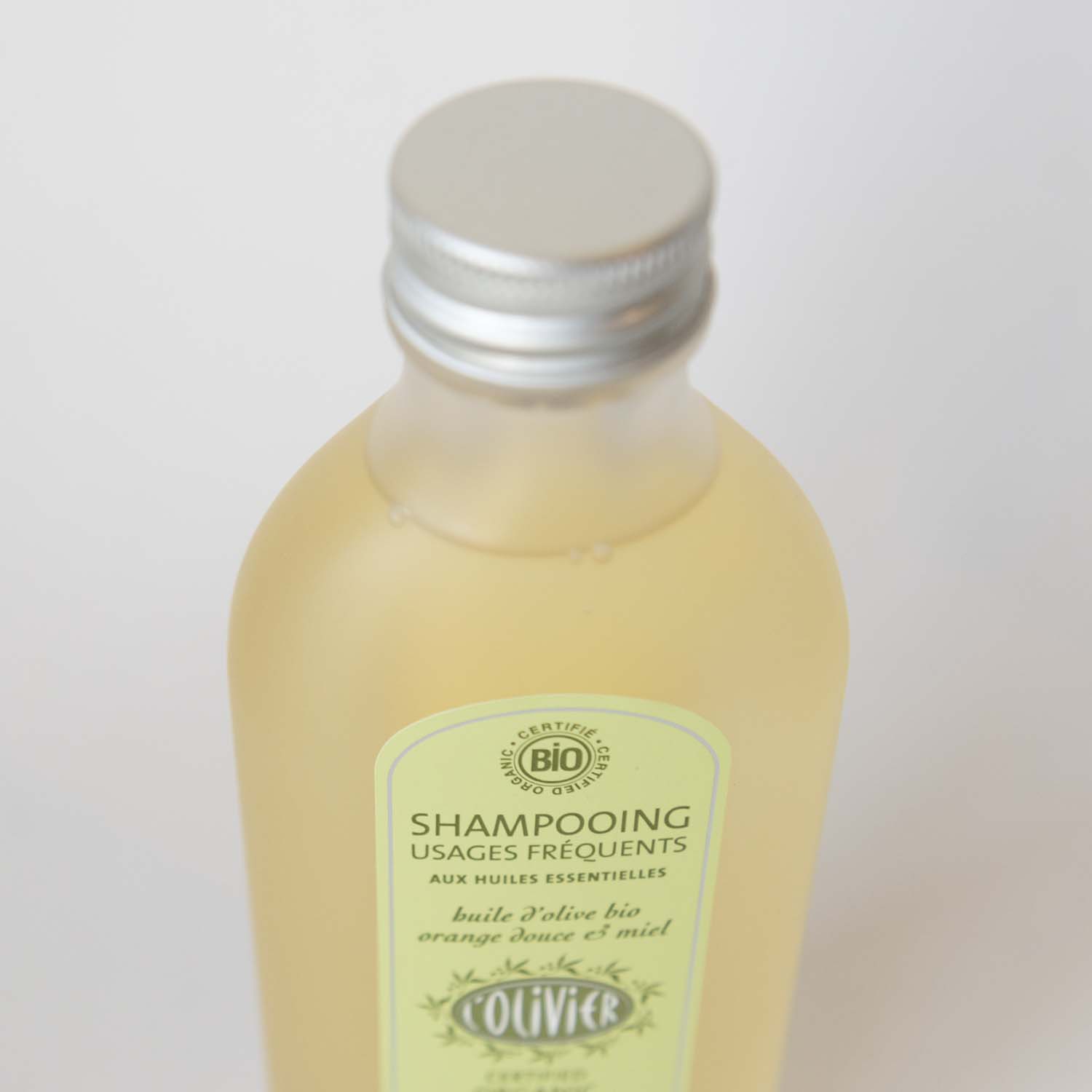 L’olivier Shampoo 101