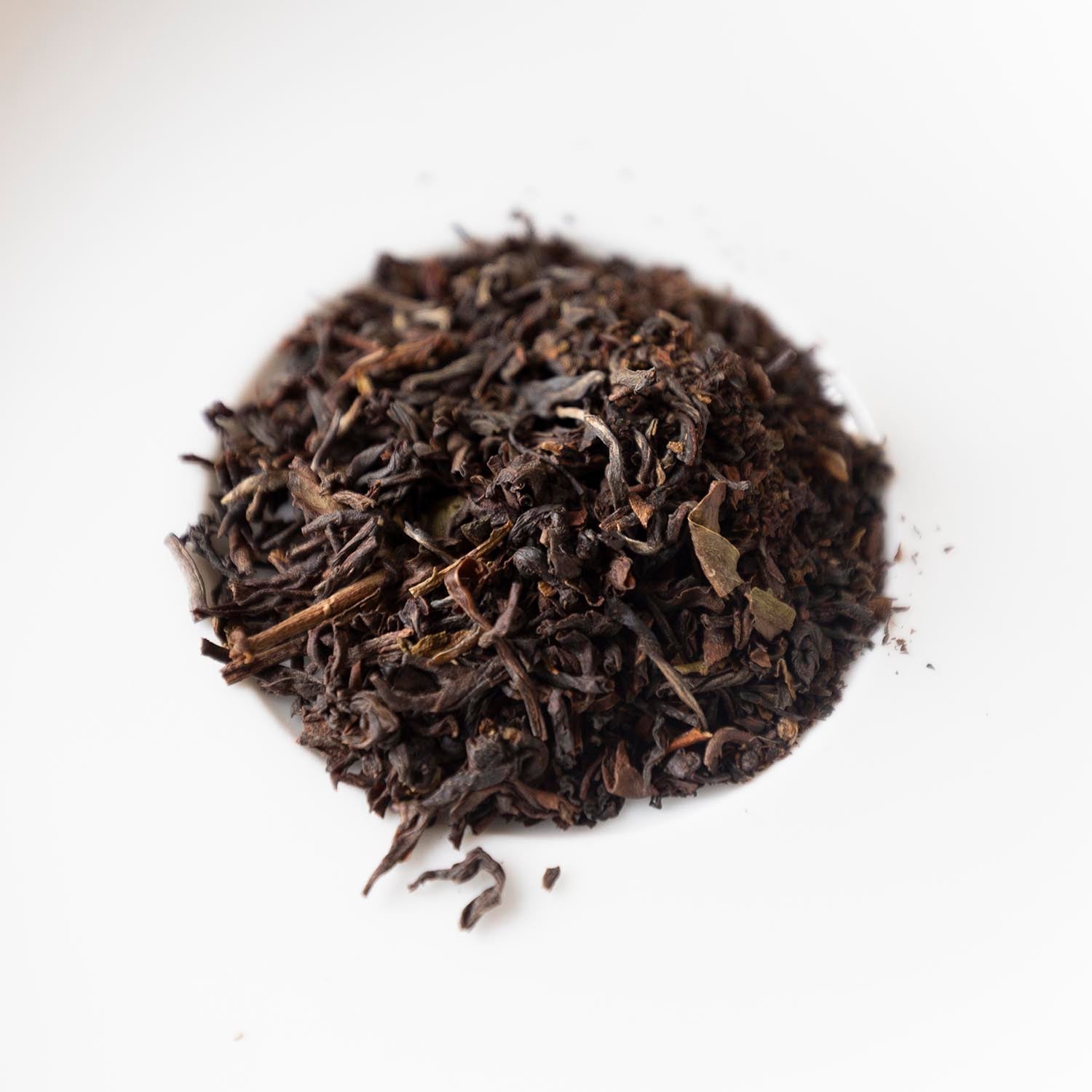 セカンドフラッシュの中で最も上質と言われるマーガレッツホープの茶葉。