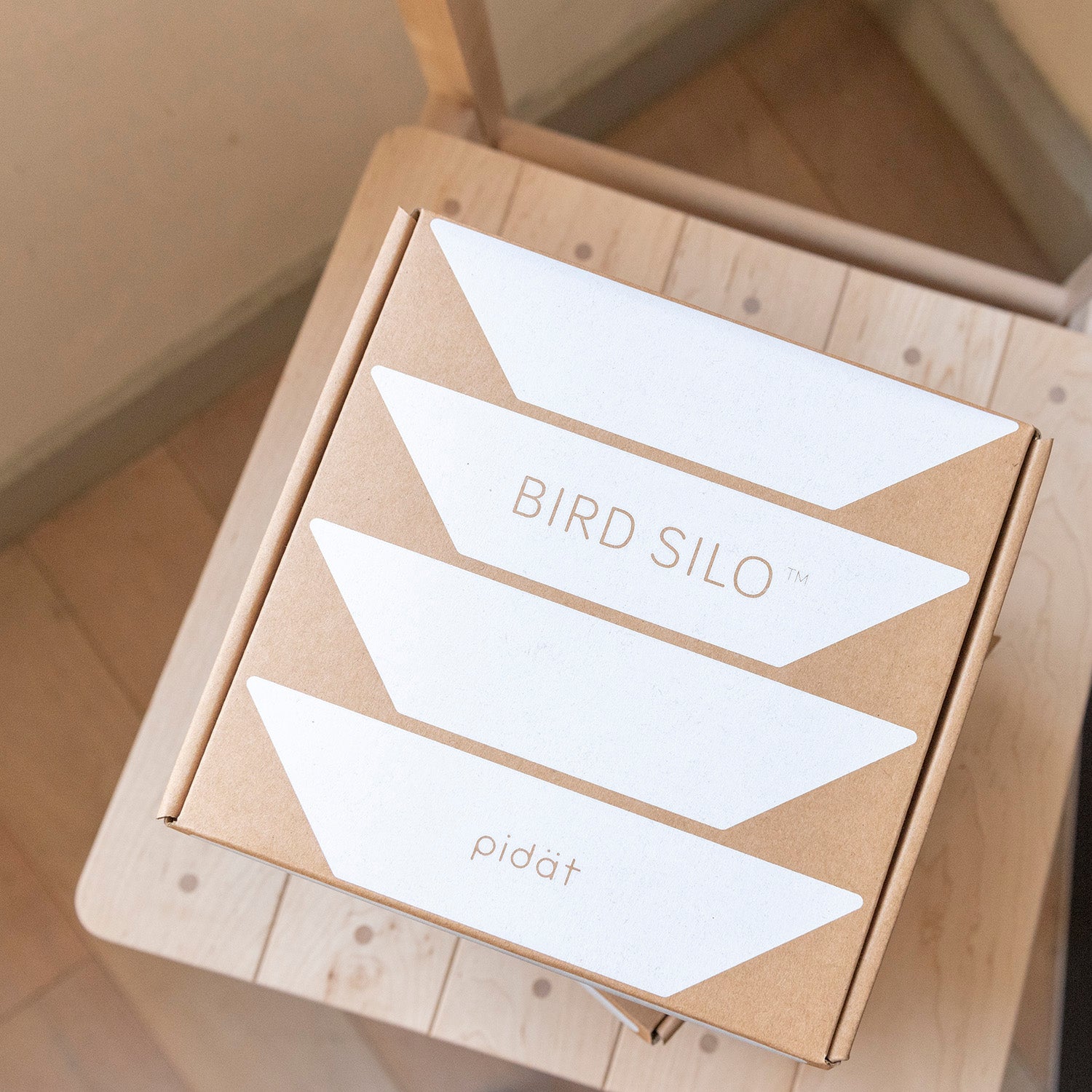 BIRD SILO
