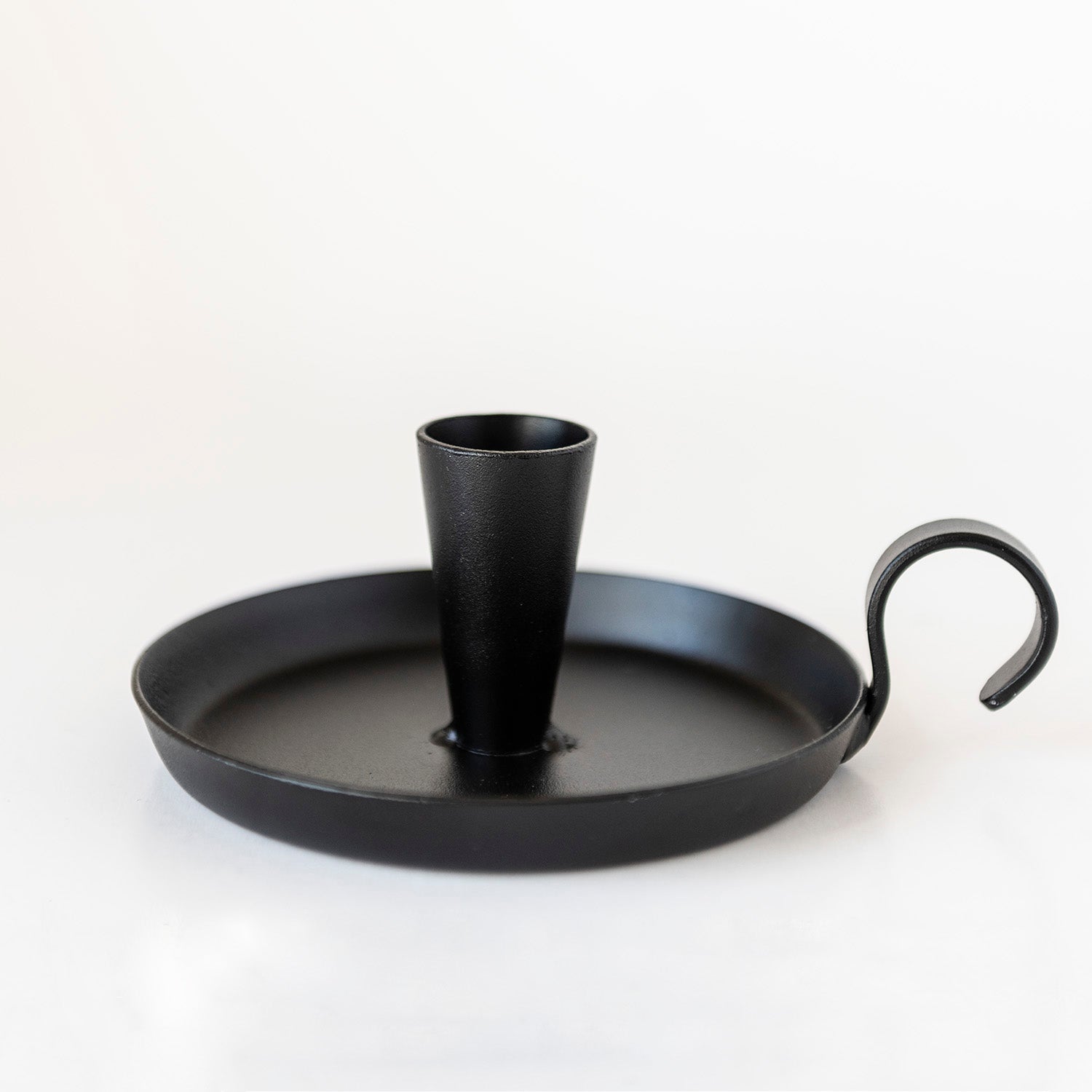 Candle Holder With Handle