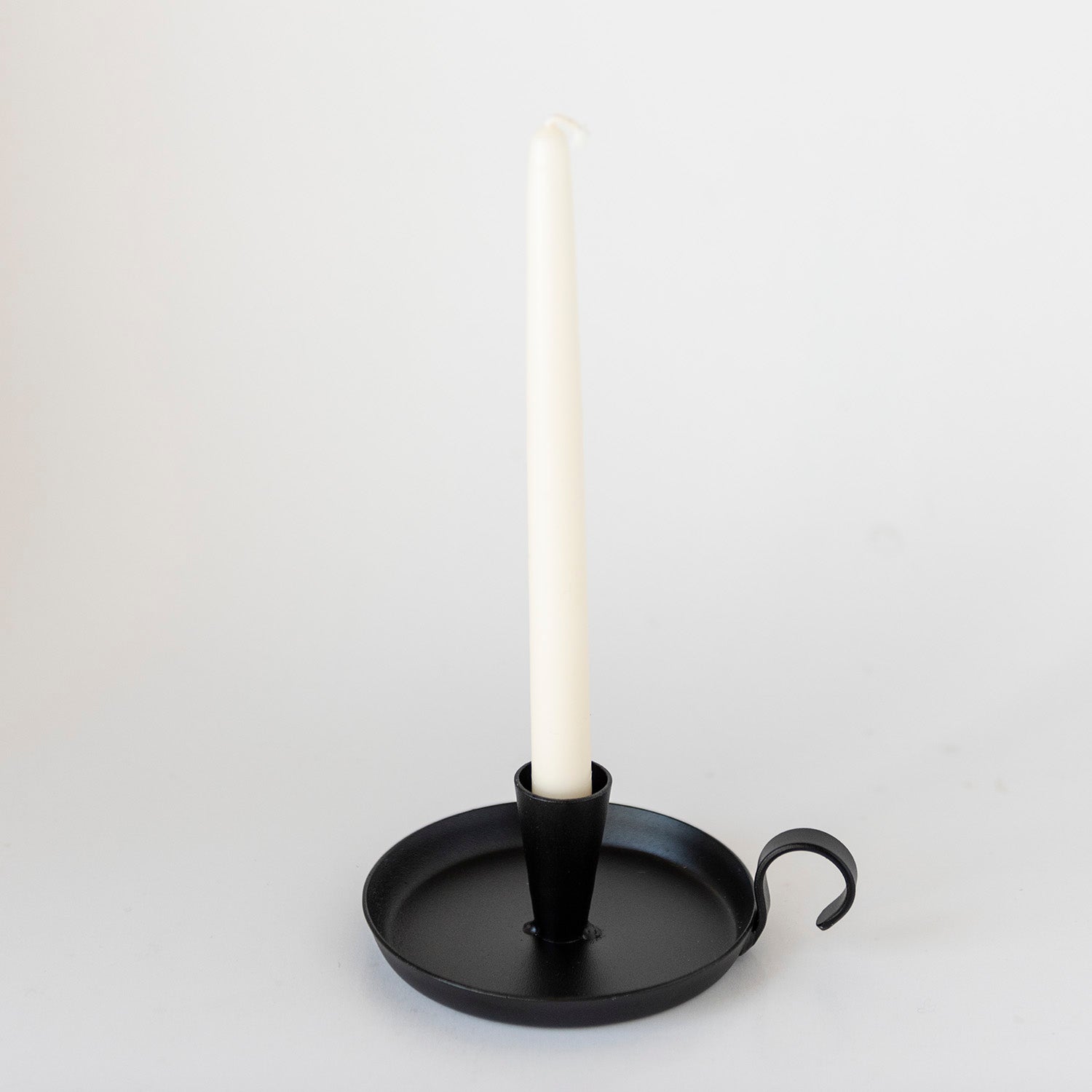 Candle Holder With Handle